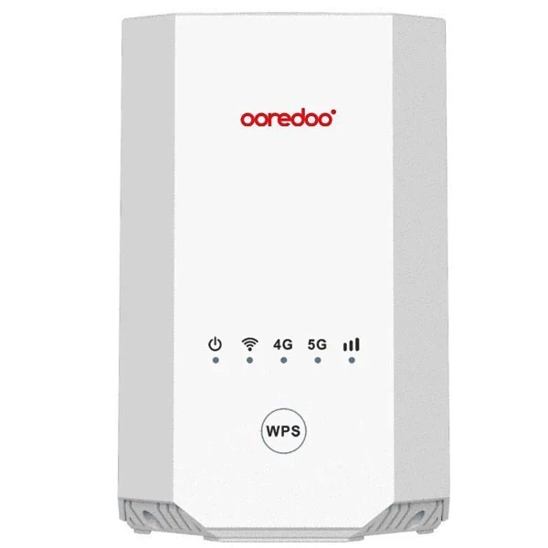 مودم سیمکارتی Ooredoo مدل X28 اینترنت 5G - TDLTE